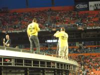 U2 Fan Cam