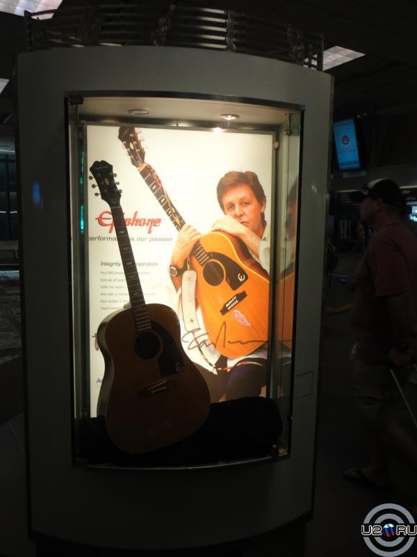Nashville - столица кантри-музыки и дикой жары