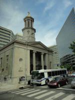 Nashville. Church street