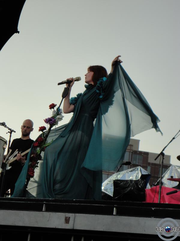 Florence Leontine Mary Welch