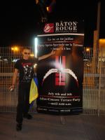Bono_UA и мини-клешня. Монреаль