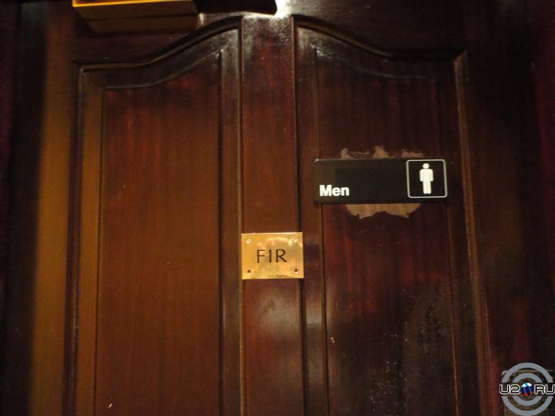 Irish pub. Fir )) 