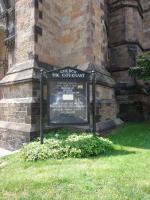 Church of the covenant. Бостоню Место съемок "Святых из Бундока"