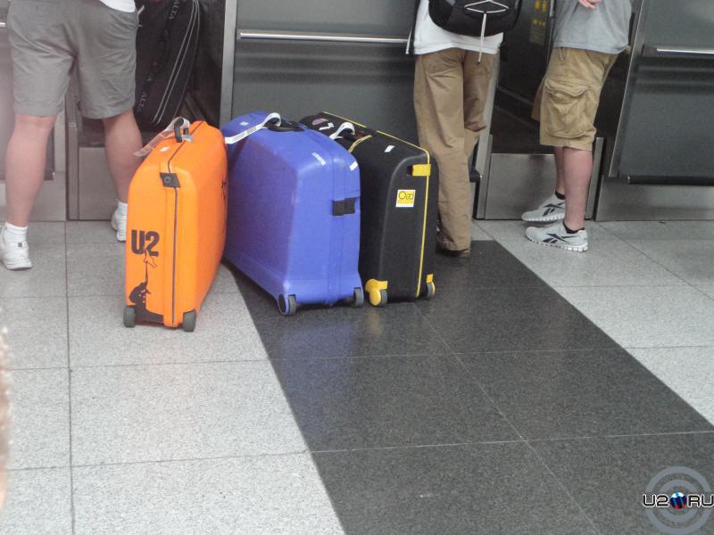 внезапно в JFK....!