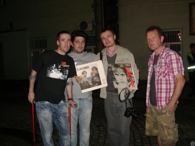 With love from Moscow))) The photo for our foreign friends