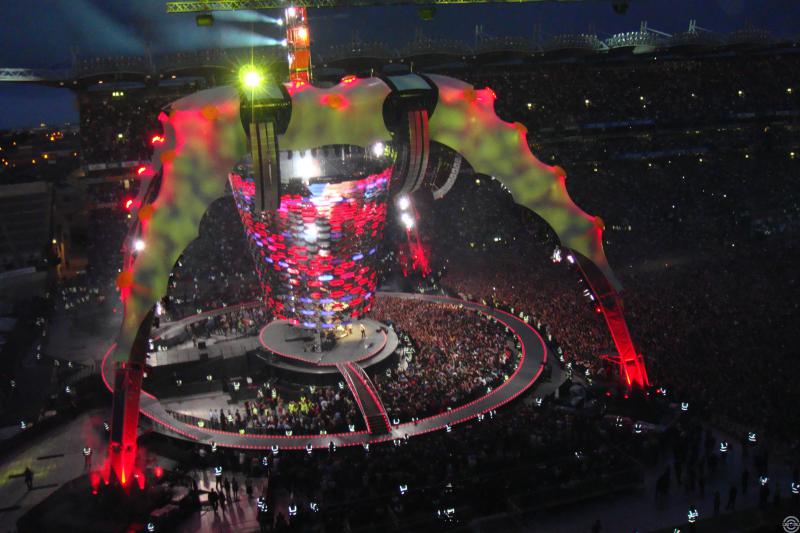 Dublin Croke Park 27.07.09