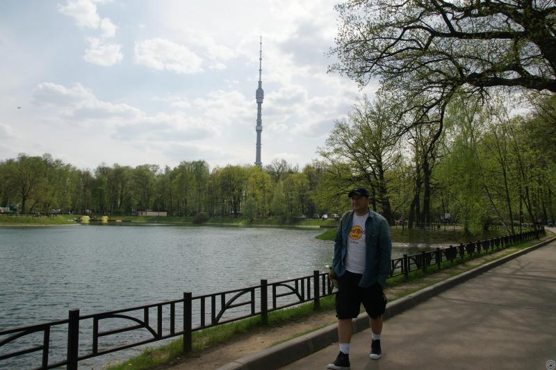 ВДНХ 5 МАЯ 2010 