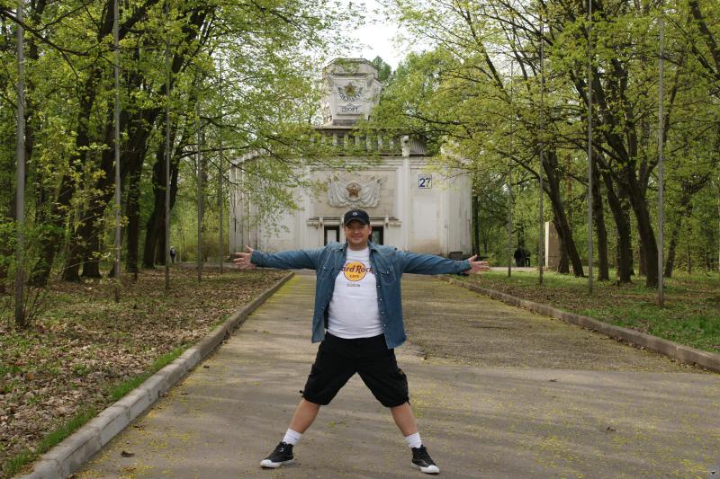 ВДНХ 5 МАЯ 2010