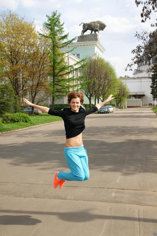 ВДНХ 5 МАЯ 2010