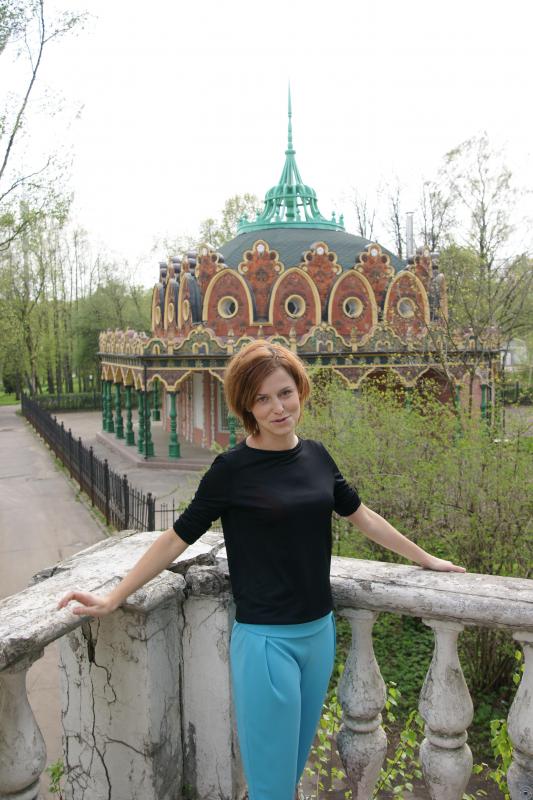 ВДНХ 5 МАЯ 2010