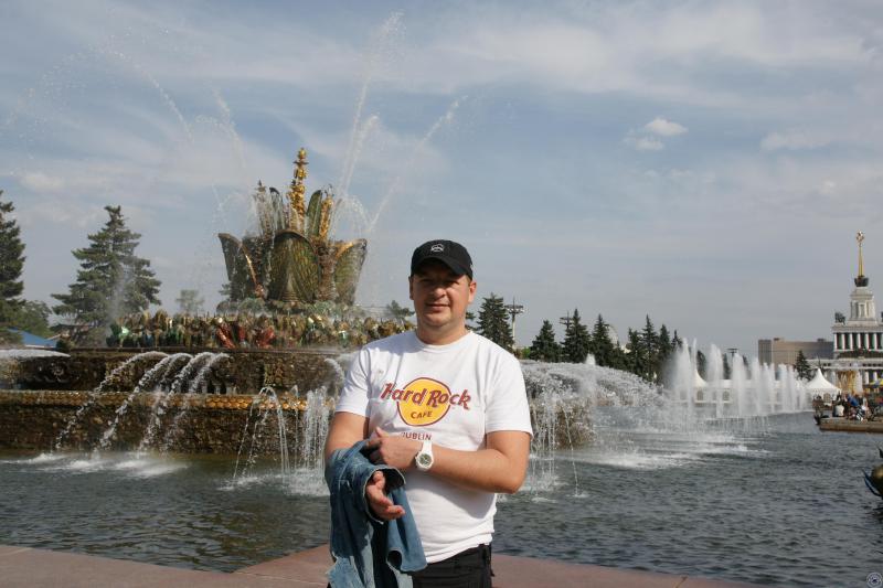 ВДНХ 5 МАЯ 2010