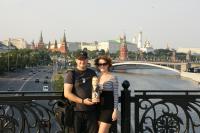 По дороге в кафе...