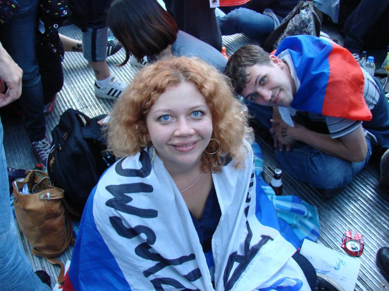 NataShin, Begus. В круге