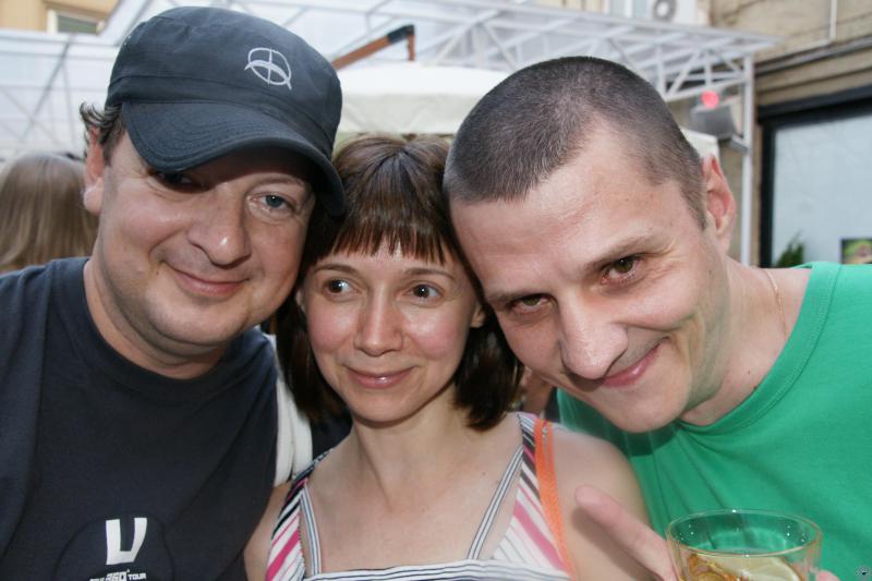 Kapibara, Maria, Gromov