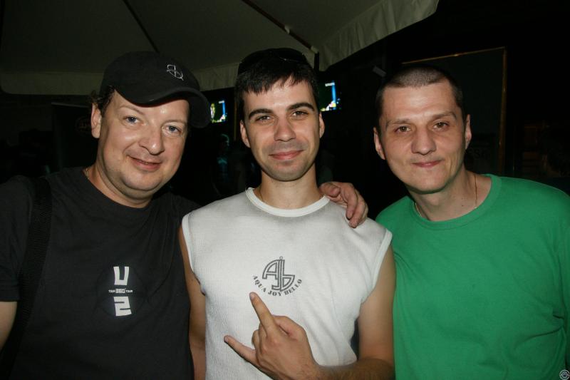 Kapibara, Рома, Gromov