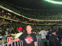 Kapibara на Estadio Azteca