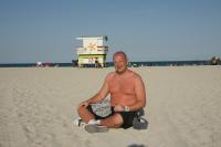 Капибара на South Beach 3