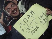 Italians love Adam)