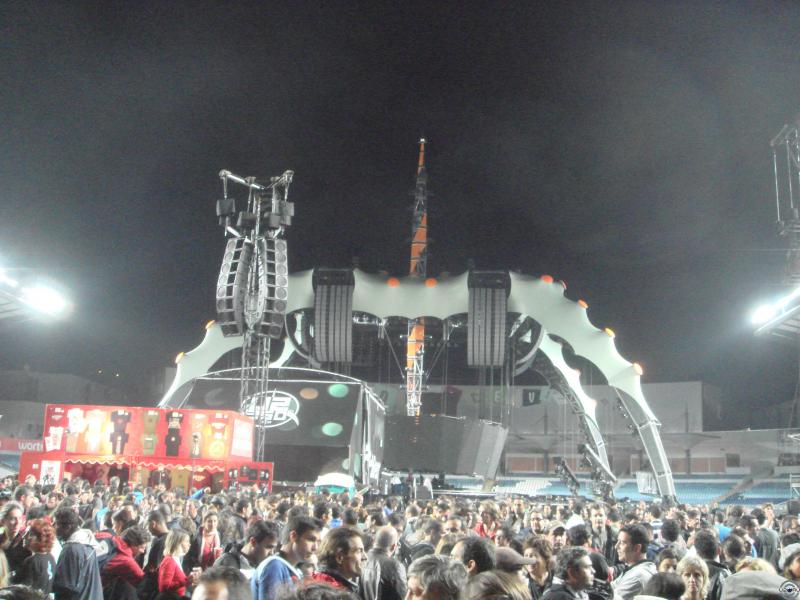 the claw