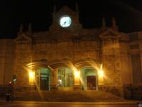 morning. Coimbra