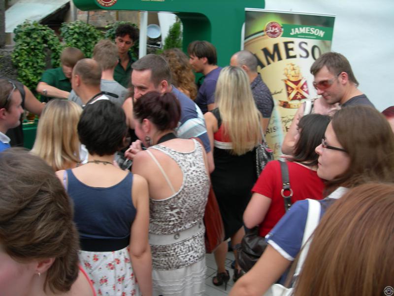 Давка за Jameson