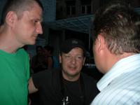 Gromov, Kapibara & gt