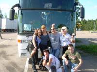 Кто куда, а мы в Гётеборг на U2!!!!!