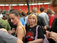 Зая в круге