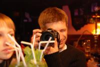 Дрю и Nikon