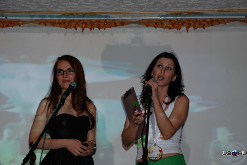 April-shapril and Galateya