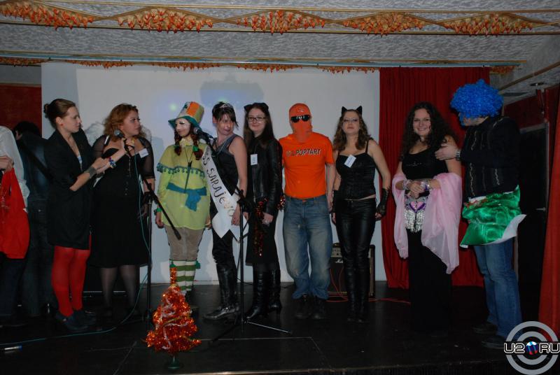 конкурс костюмов