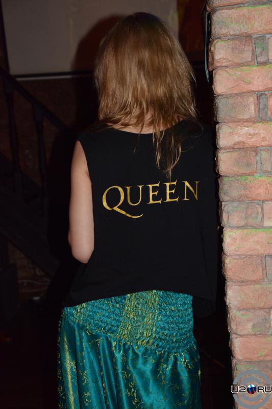 Queen Queen