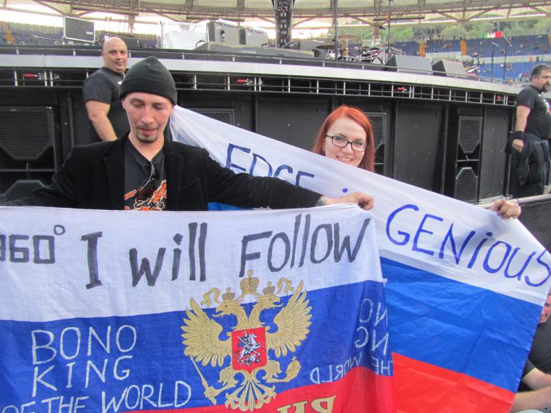 Front line он и в Риме front line :))