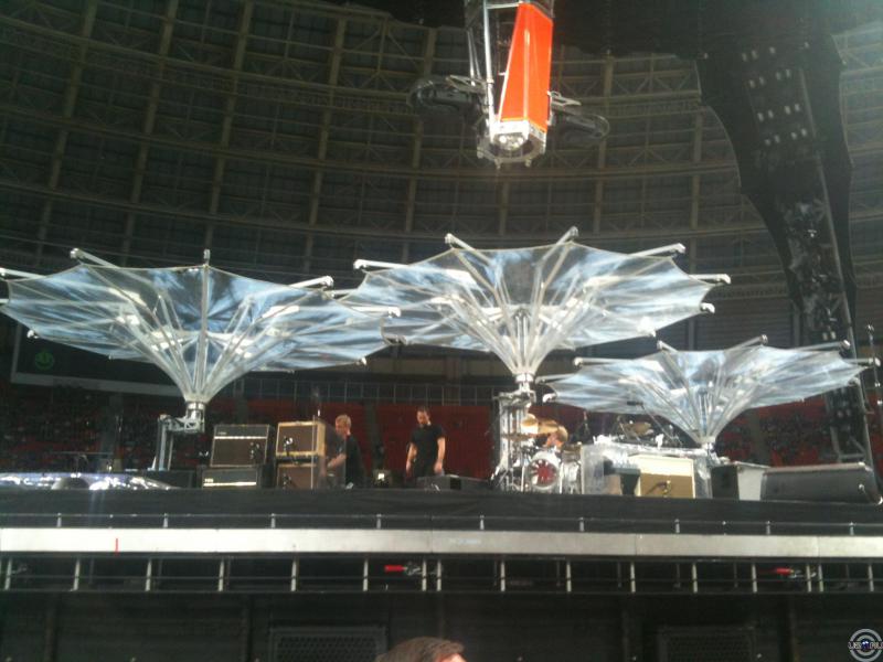 parasols