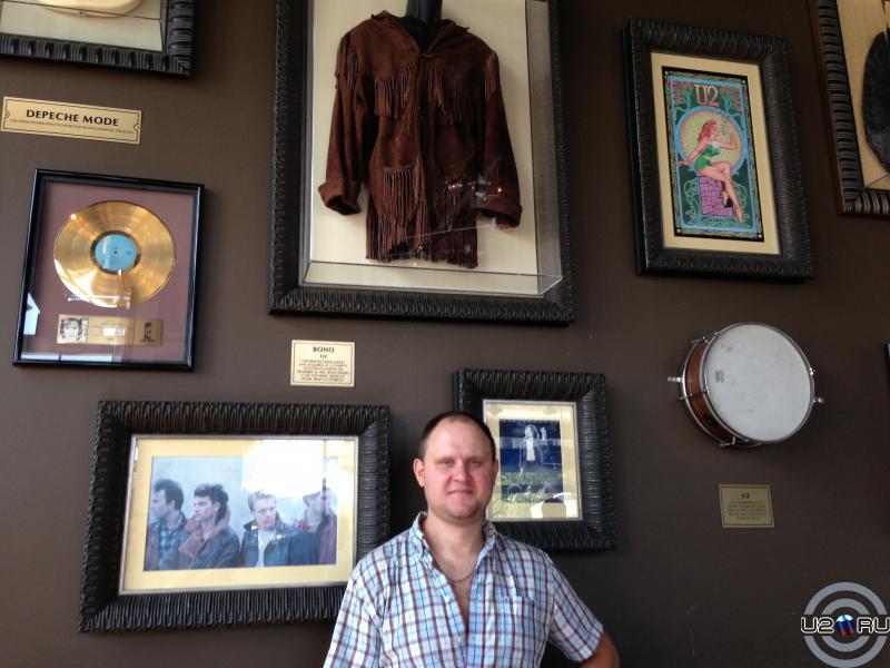 Hard Rock в Варшаве