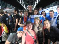 Russian team
