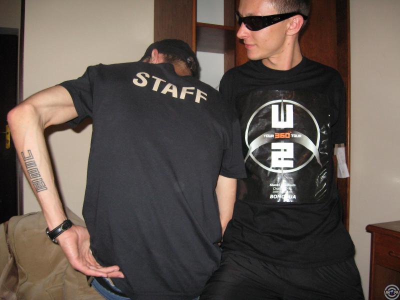 STAFF