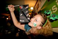 Take a chance… And kiss me I’m Irish