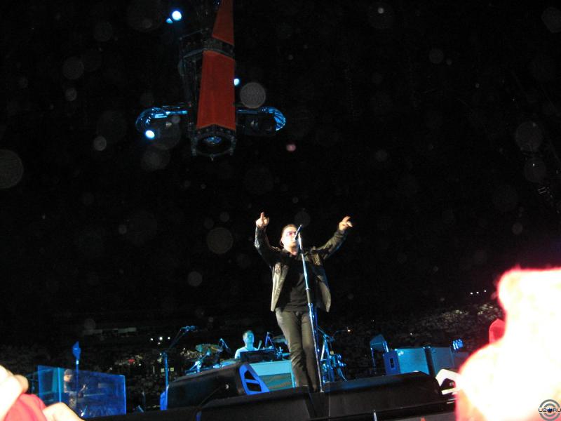 Bono дережирует средними..... Bono дережирует средними.....