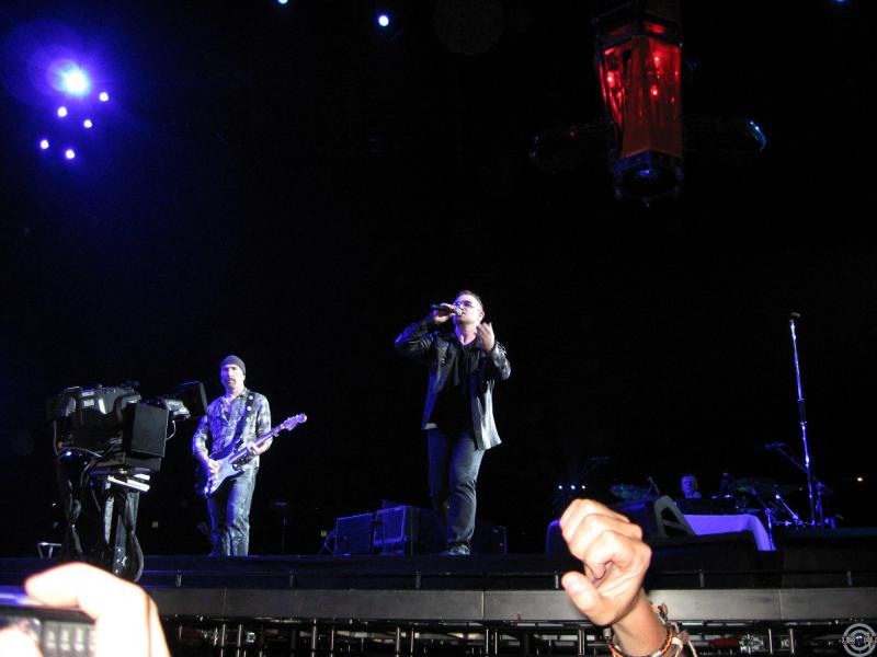 Edge & BONO