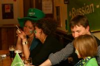 Belfast and Boston, Donegal and DC