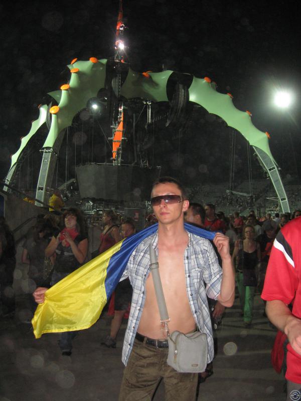 ... и я на пути к выходу ... и я на пути к выходу