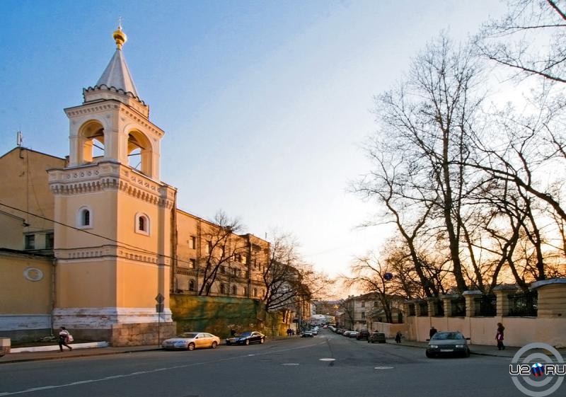ул. Забелина