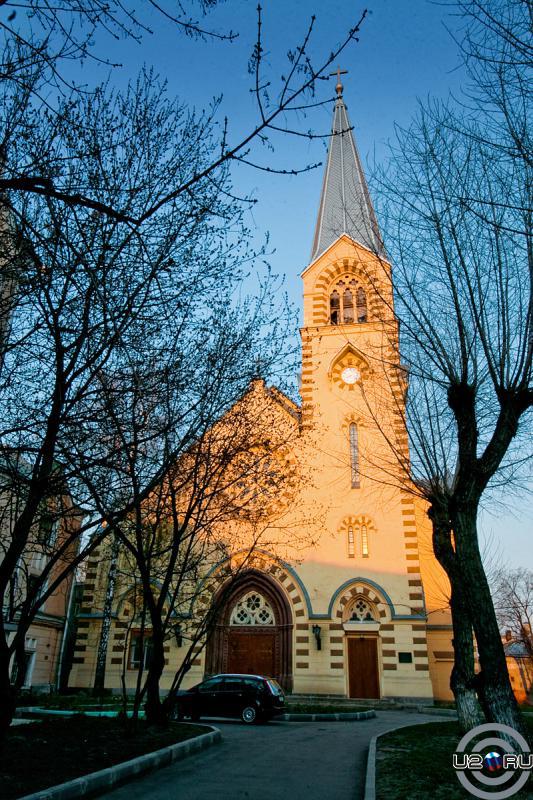 Лютеранская церковь