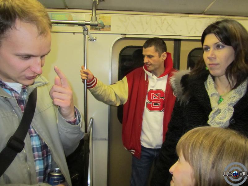 moscow metro