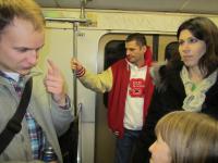 moscow metro
