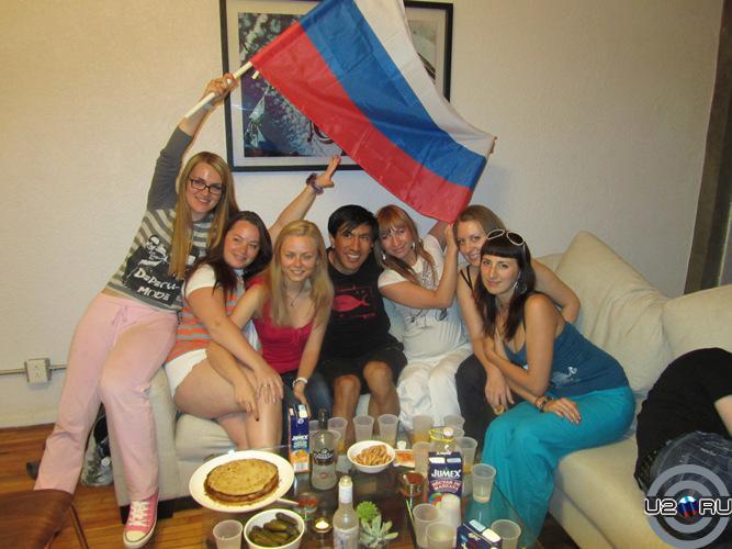 Рашн герл