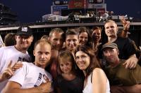  Представители U2.RU в GA 26.07.2011 Pittsburgh + наш друг Denis из солнечной Шотландии:)