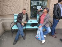 ещё завтраки!