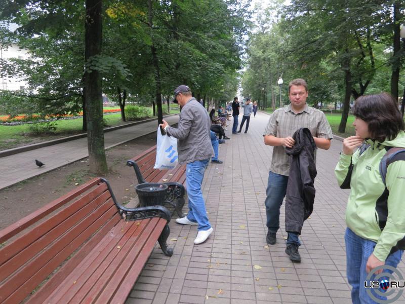 покидаем дислокацию на бульваре, и отправляемся в бар покидаем дислокацию на бульваре, и отправляемся в бар